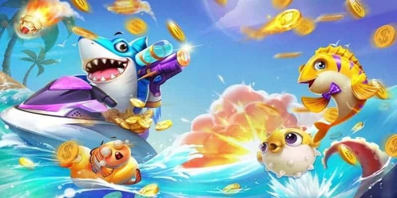 Bắn cá 5 sao FUN88