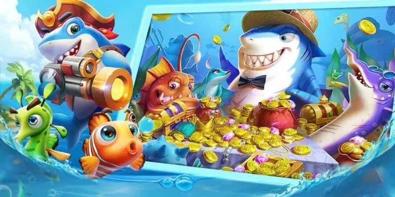 Bắn cá đổi thưởng FUN88 được ưa chuộng nhất