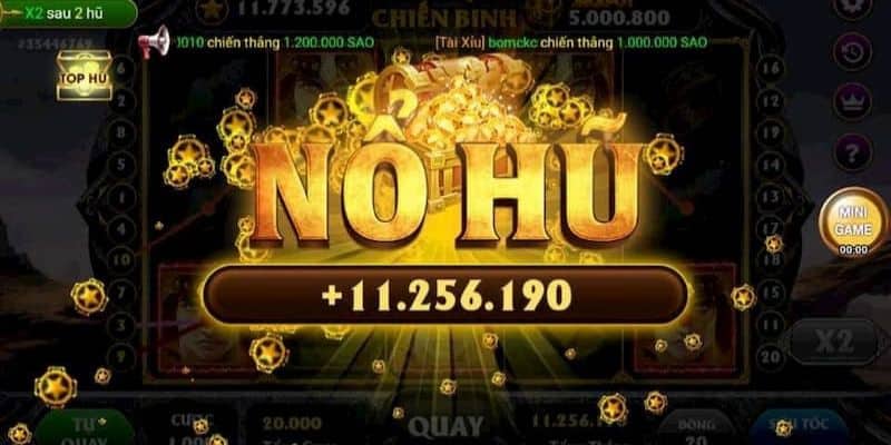 Giới thiệu nổ hũ 5 sao FUN88 siêu hấp dẫn