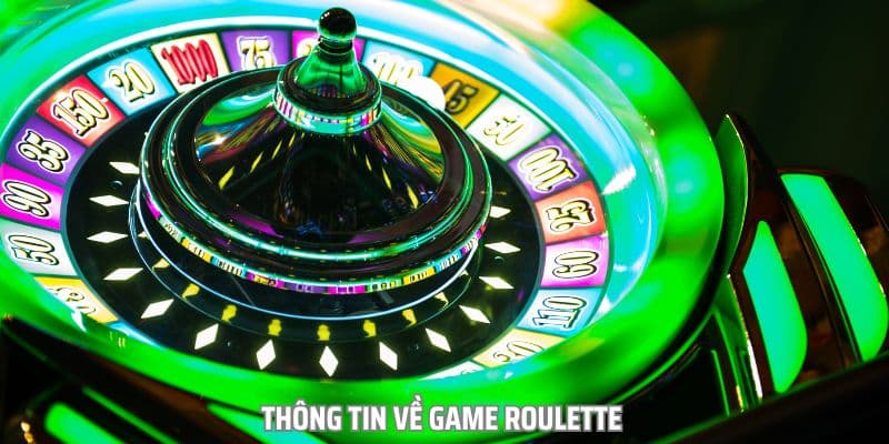 Giới thiệu về Roulette FUN88