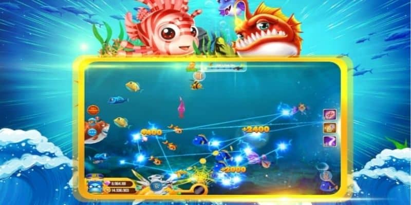 Mẹo chơi bắn cá 5 sao FUN88 hiệu quả