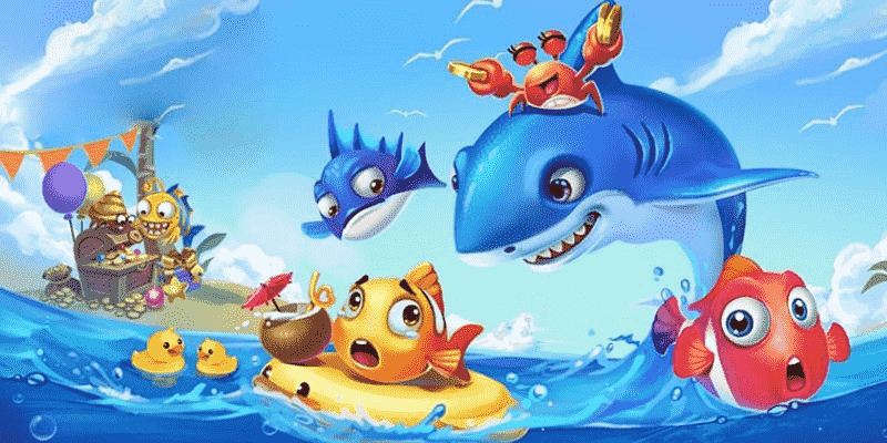 Mẹo chơi bắn cá đổi thưởng FUN88 hiệu quả