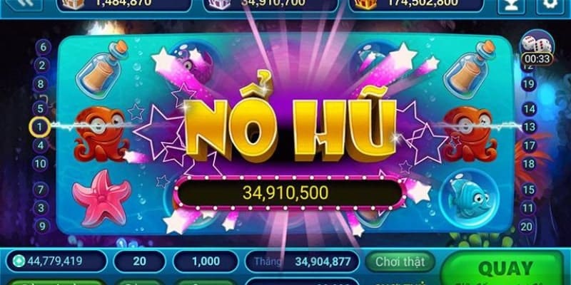 Mẹo chơi nổ hũ 5 sao FUN88 tăng tỷ lệ thắng
